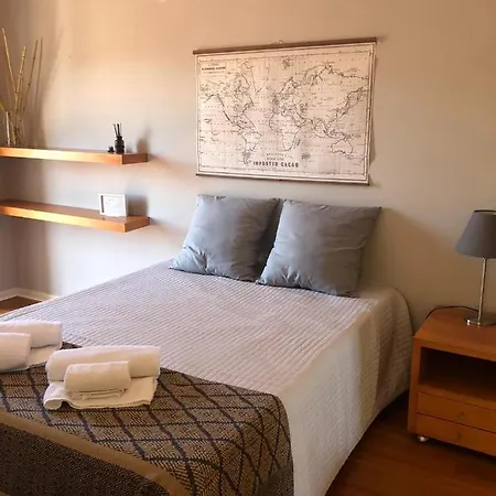 Homestay Casa Do Castelo Alcobaca
