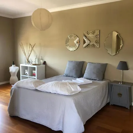 Homestay Casa Do Castelo Alcobaca